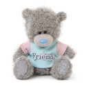 Мишка Тедди Me to you в футболке Special Friend 13 см (G01W3465)