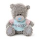 Мишка Тедди Me to you в футболке Special Friend 13 см (G01W3465)