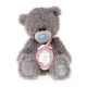 Мишка Teddy MTY с табличкой I love you 13 cм (G01W3535)
