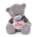 Мишка Ми ту ю в розовой футболке Love You Loads 30 см (G01W3266)