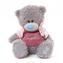 Мишка Teddy в розовой футболке Lovely Daughter 20 см (G01W3290)