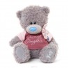 Мишка Teddy в розовой футболке Lovely Daughter 20 см (G01W3290)