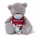 Мишка Ми ту ю в платье Best Friends 20 см (G01W3546)