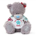Мишка Me to you в футболке You make me smile 30 см (G01W3657) 