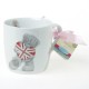 Кружка Мишка Me to you несёт сердце (G01M0145)