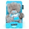 Мишка Теддик с шарфиком 13 см (G01W3031)