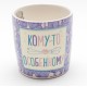 Чашка с Мишкой Тедди с надписью Тому, кто мне очень дорог (0665.391)